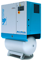 Винтовой компрессор ALMiG COMBI-6/270-13